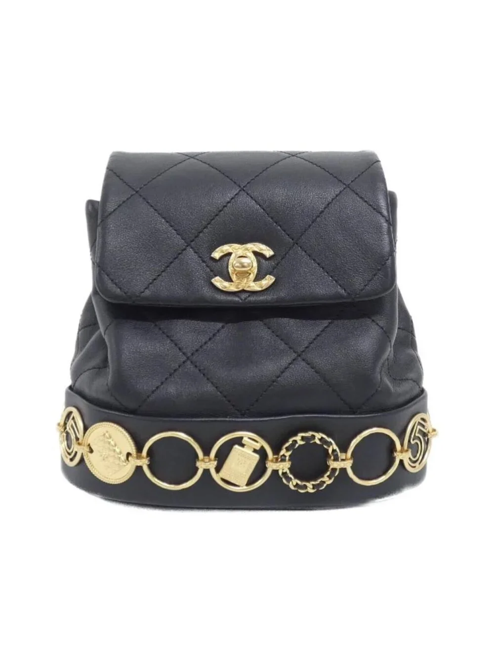 CHANEL | Bags | Chanel Backpack Sac Black | Poshmark display picture 2